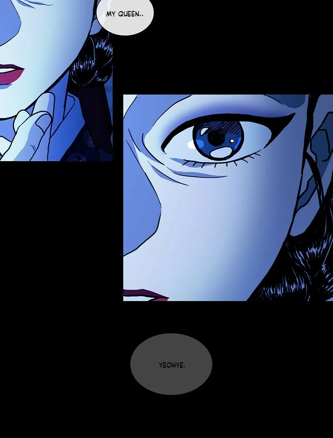 Read Yeohye chapter 0 image 10 on Lezhin