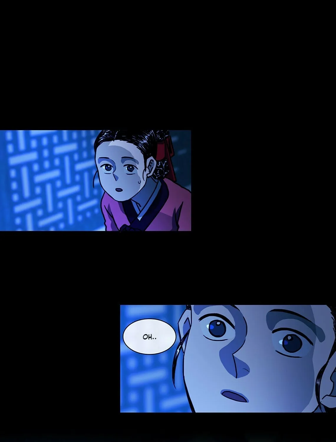 Read Yeohye chapter 0 image 12 on Lezhin