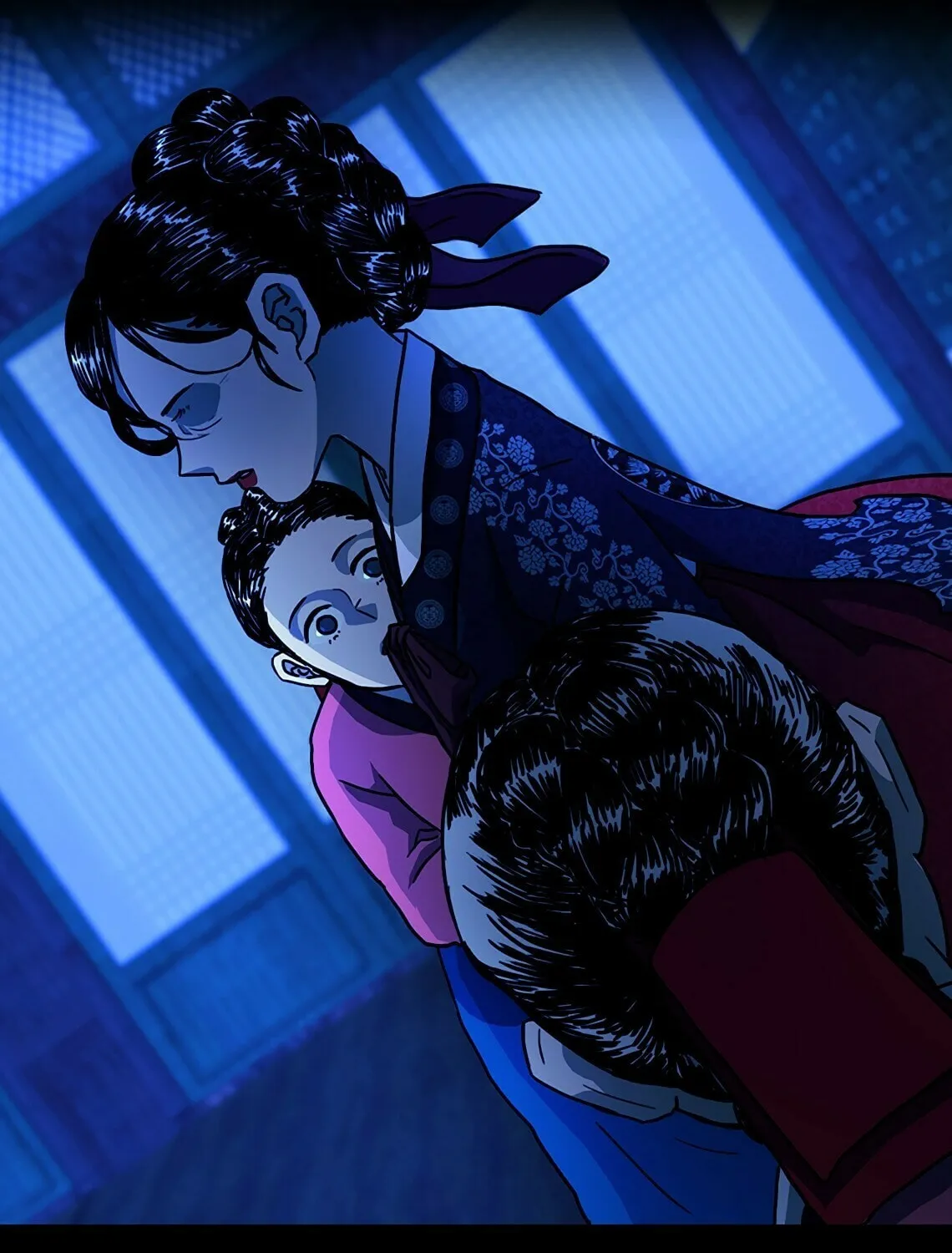 Read Yeohye chapter 0 image 13 on Lezhin