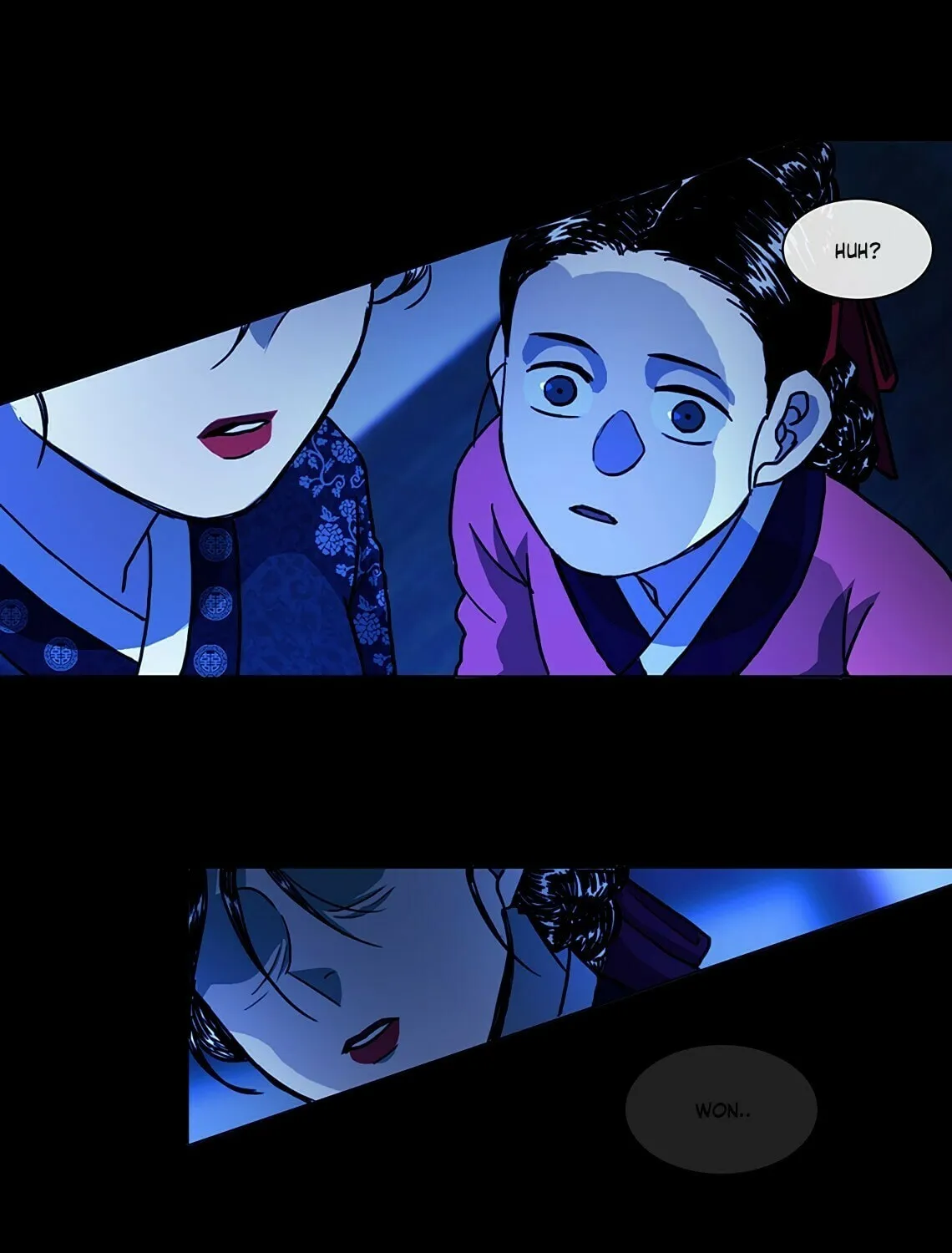 Read Yeohye chapter 0 image 14 on Lezhin