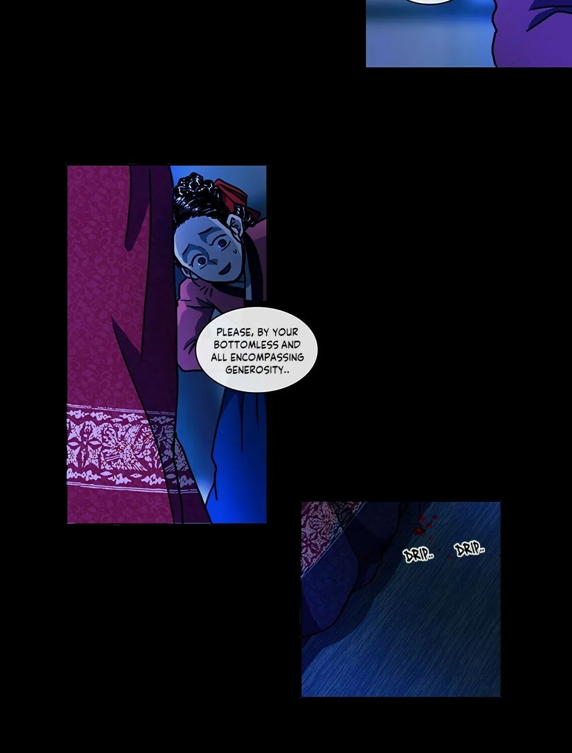 Read Yeohye chapter 0 image 18 on Lezhin