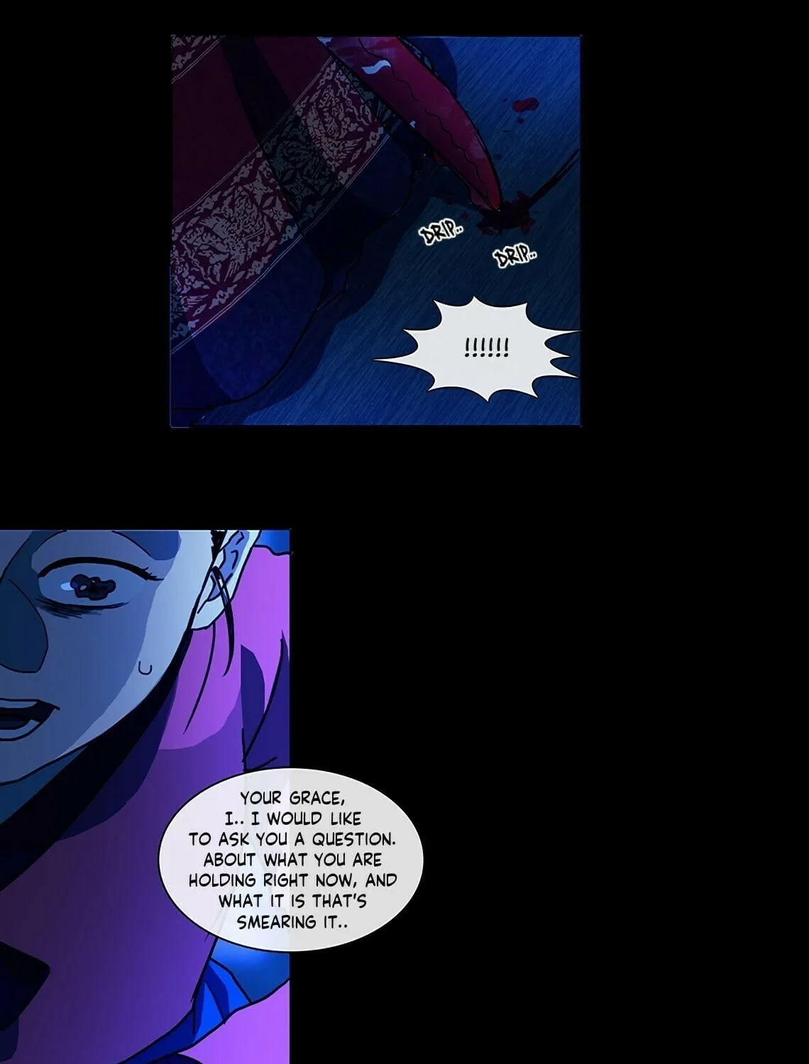 Read Yeohye chapter 0 image 20 on Lezhin