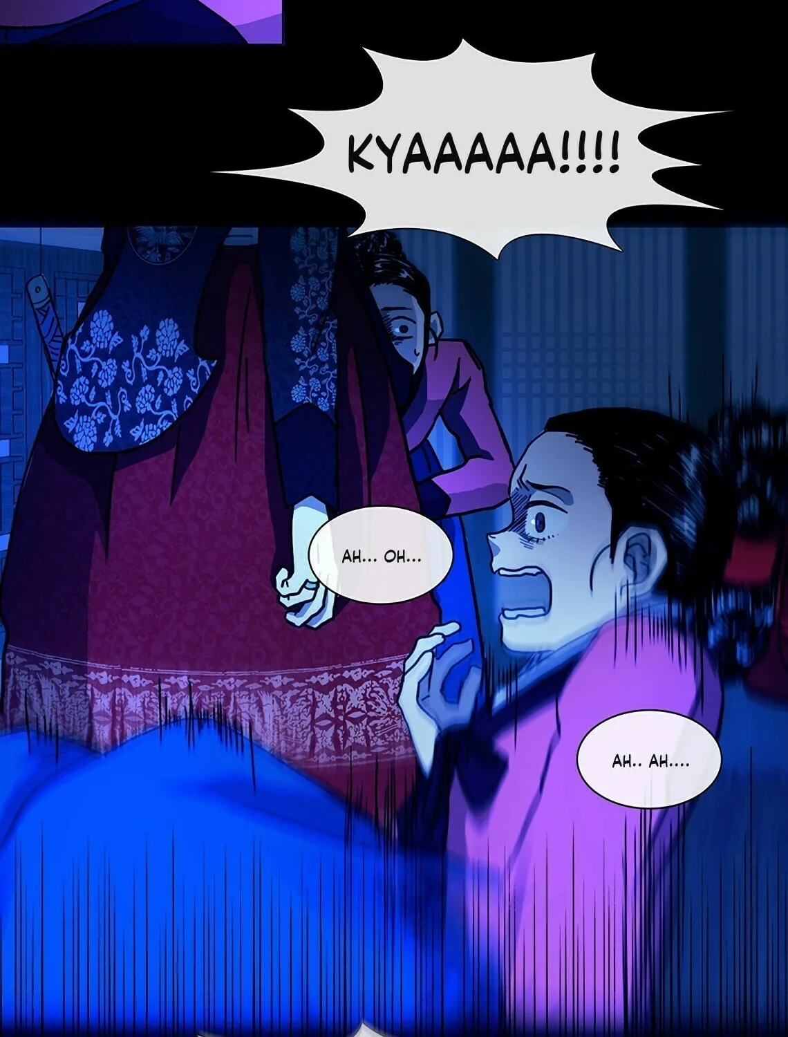 Read Yeohye chapter 0 image 21 on Lezhin