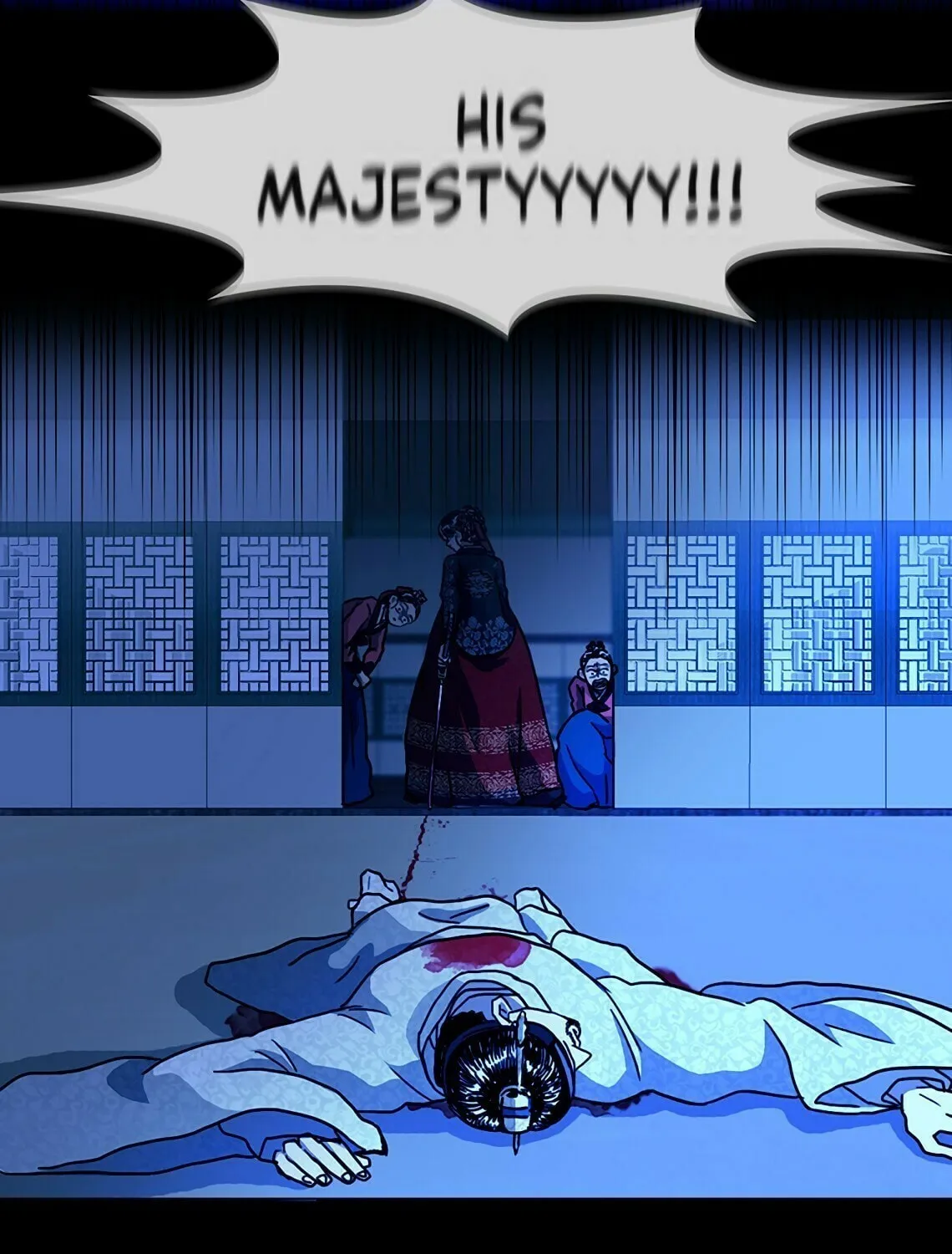 Read Yeohye chapter 0 image 22 on Lezhin