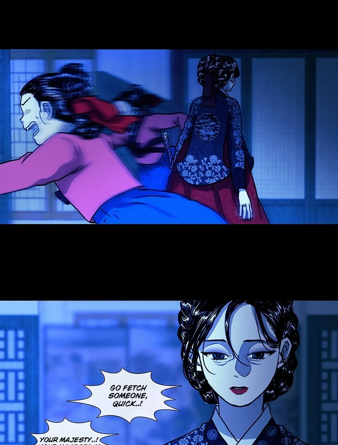 Read Yeohye chapter 0 image 24 on Lezhin