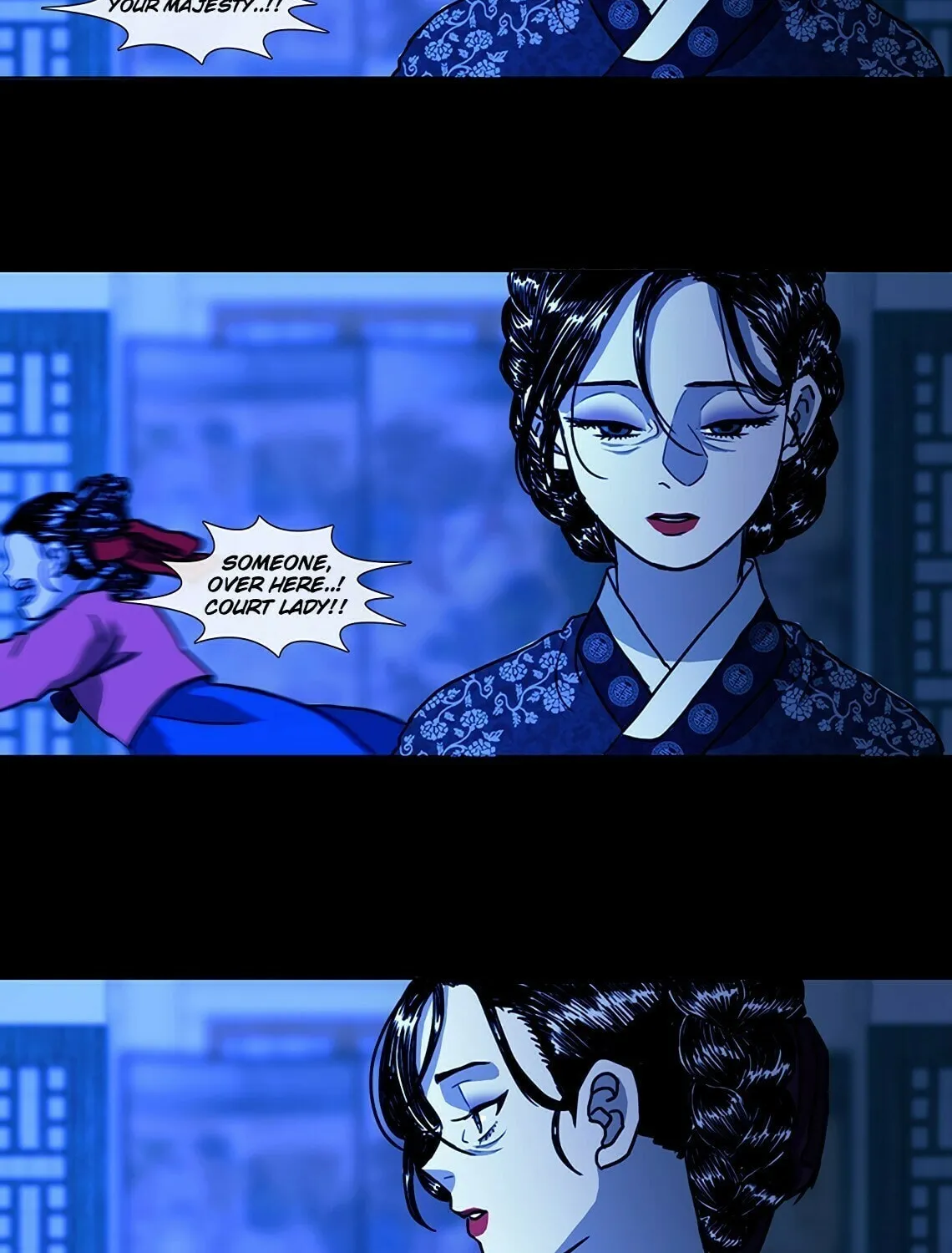 Read Yeohye chapter 0 image 25 on Lezhin