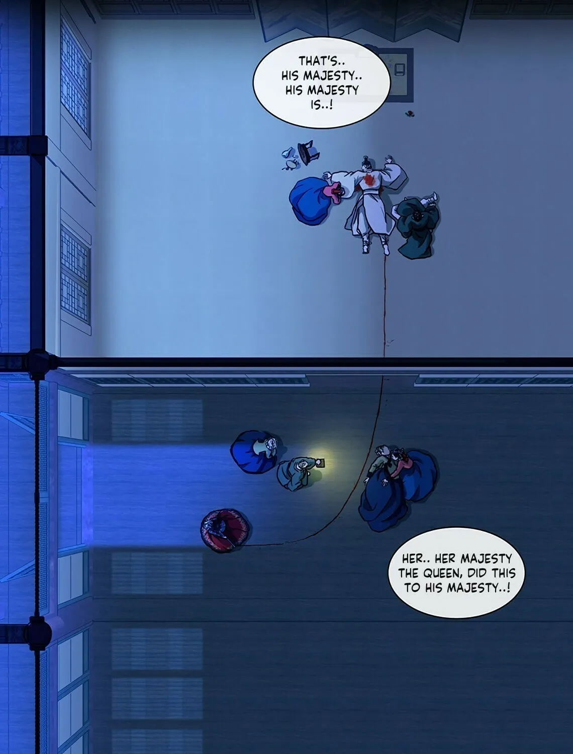 Read Yeohye chapter 0 image 29 on Lezhin