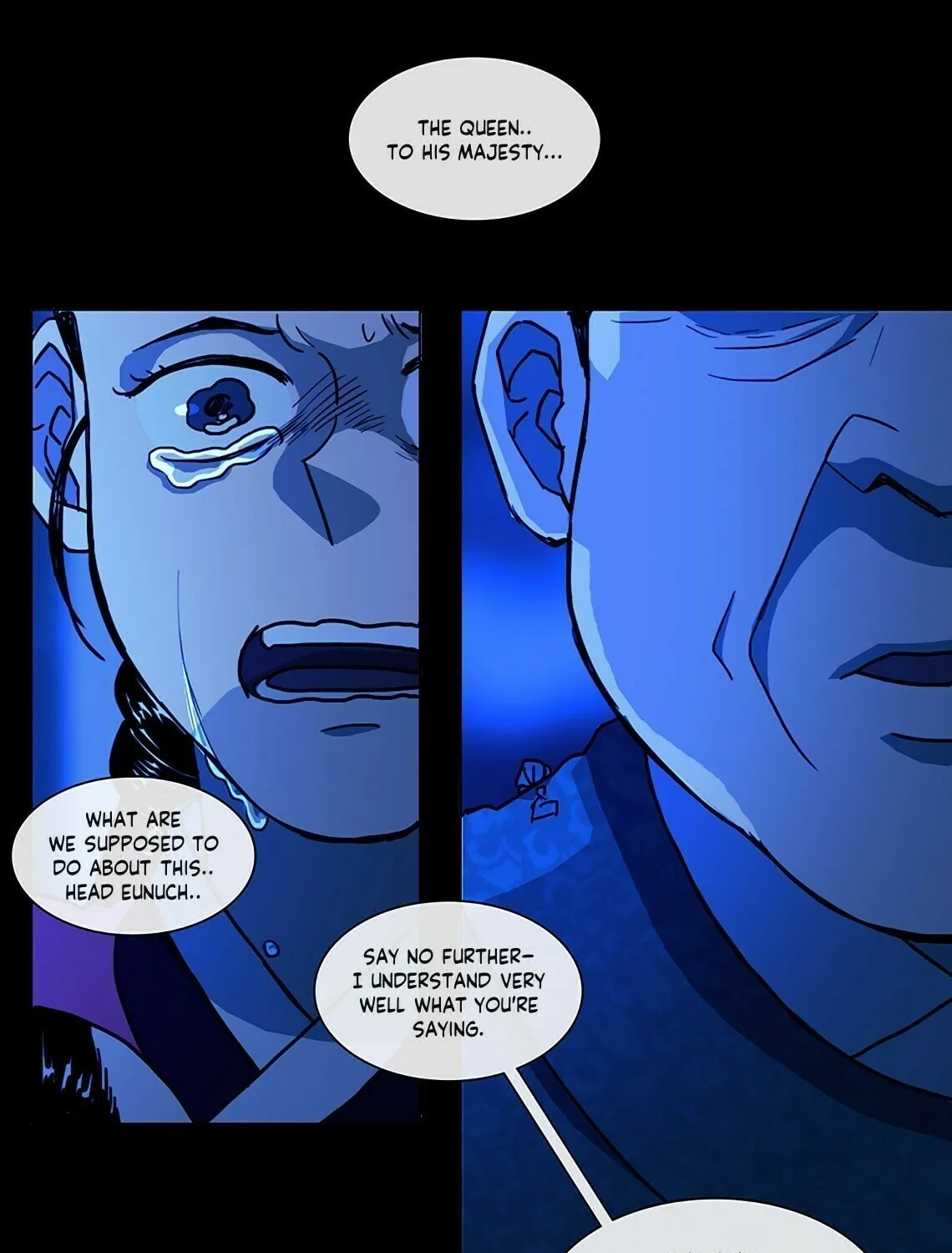 Read Yeohye chapter 0 image 31 on Lezhin