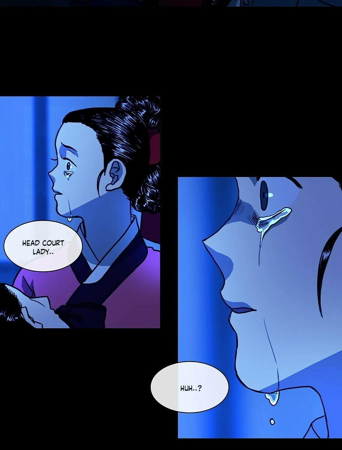 Read Yeohye chapter 0 image 33 on Lezhin