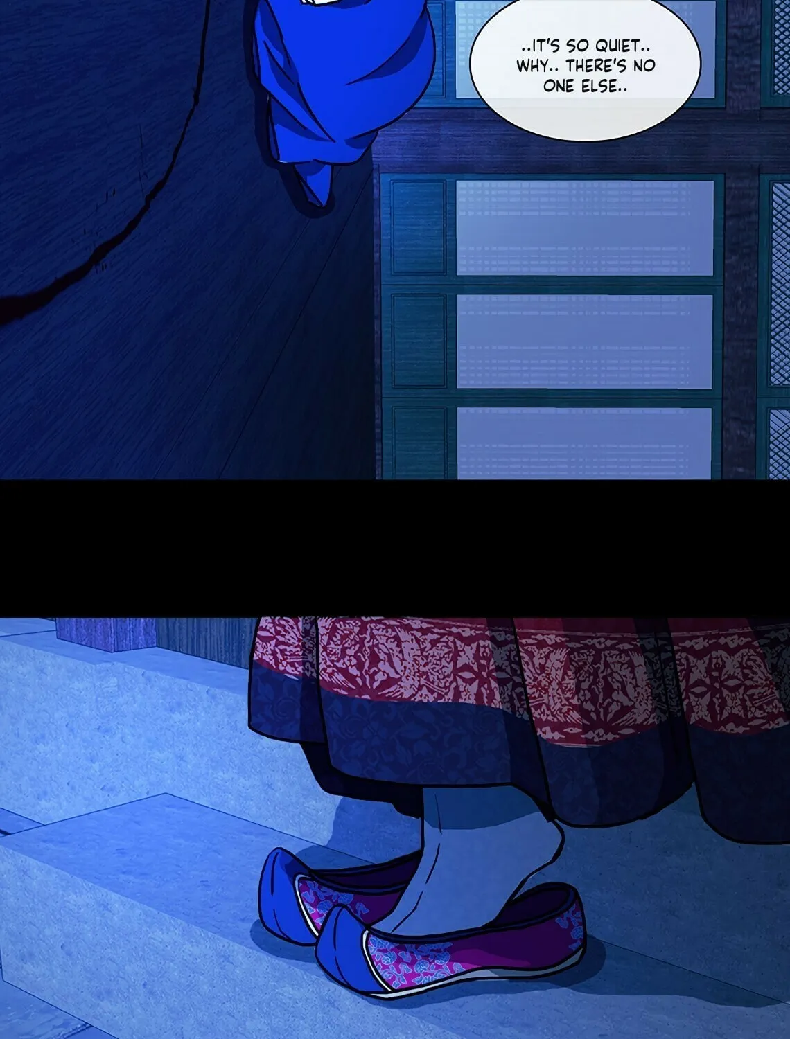 Read Yeohye chapter 0 image 37 on Lezhin