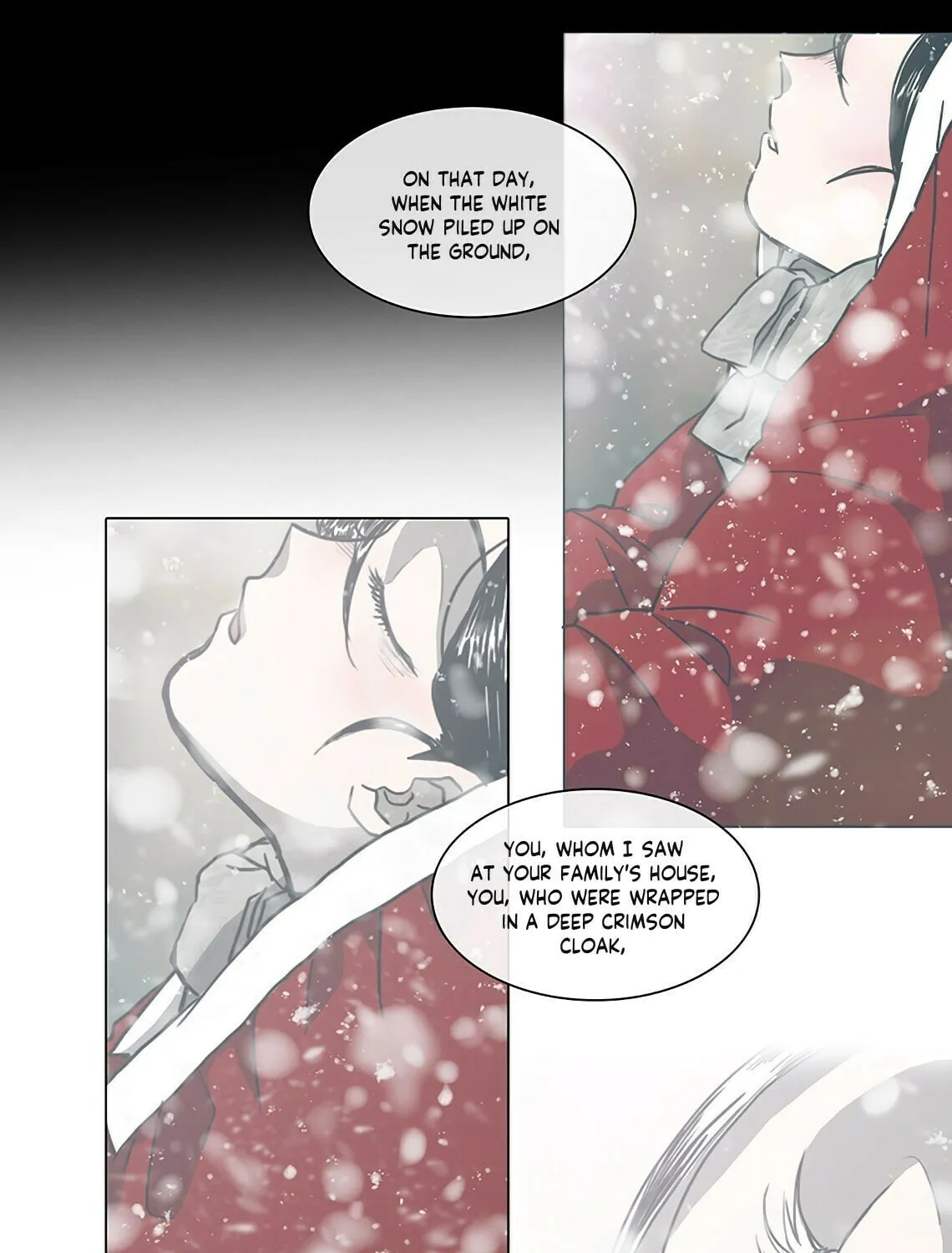 Read Yeohye chapter 0 image 4 on Lezhin
