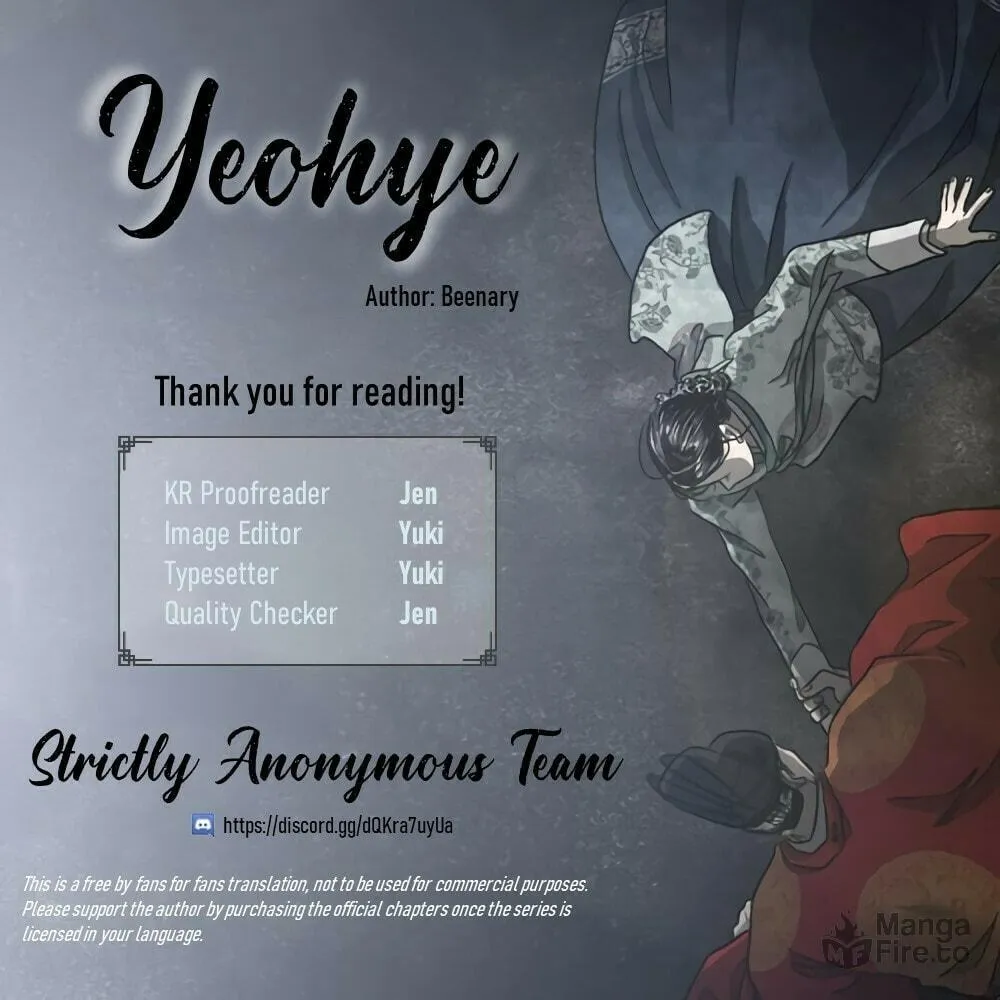Read Yeohye chapter 0 image 42 on Lezhin