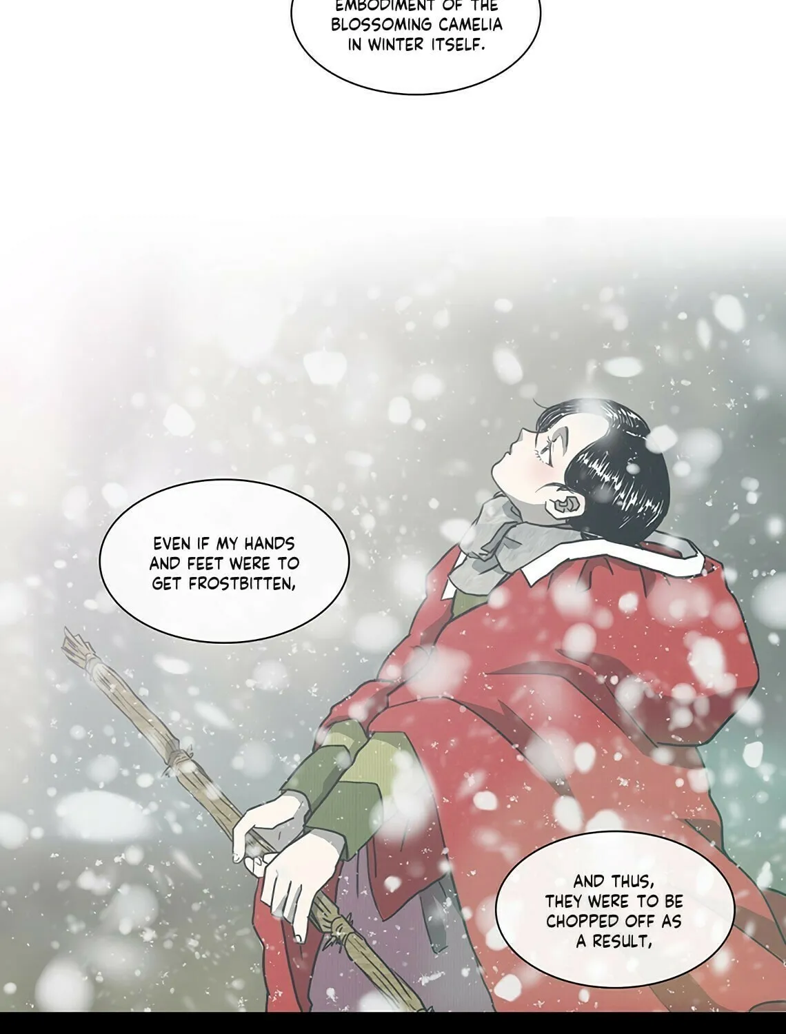 Read Yeohye chapter 0 image 6 on Lezhin