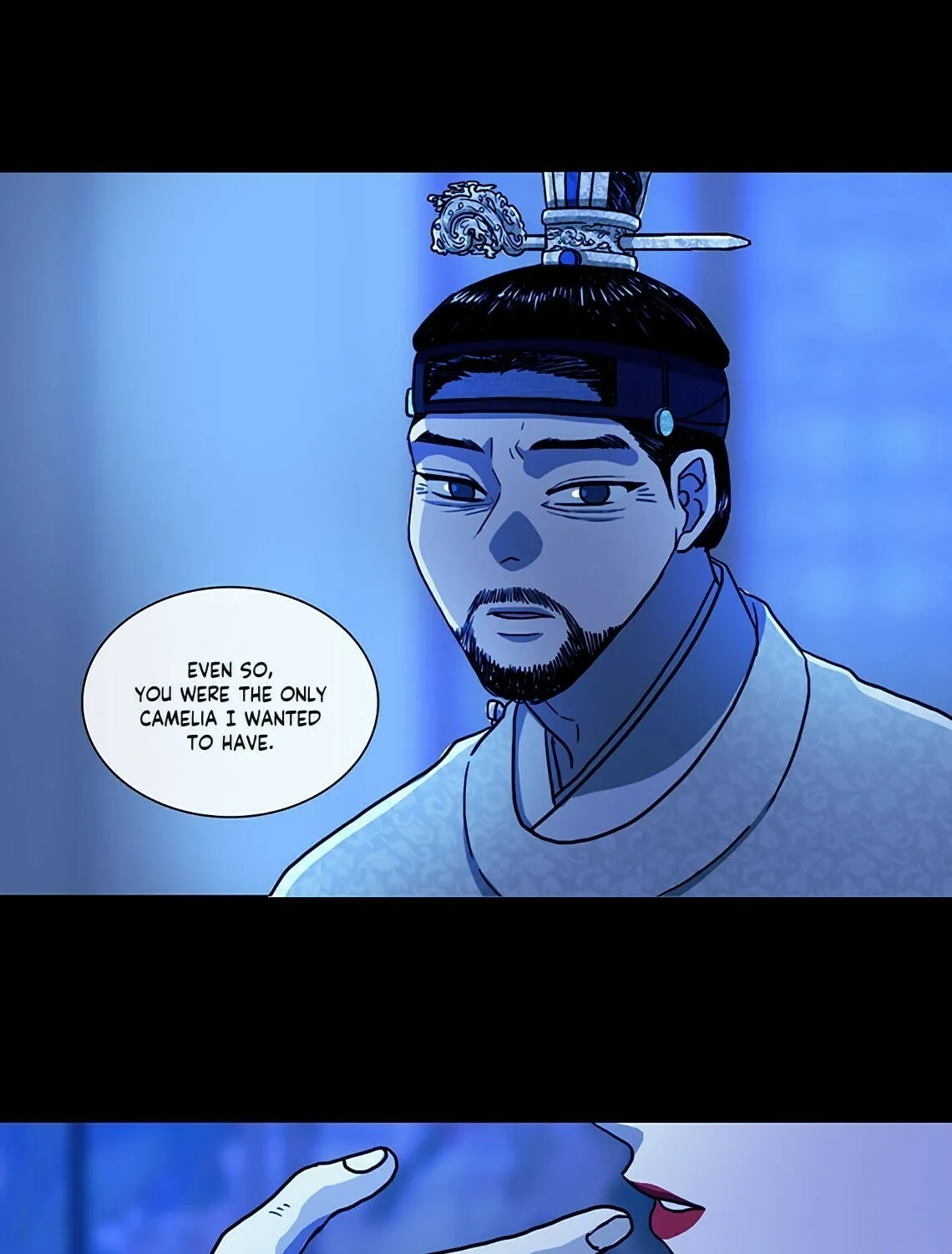 Read Yeohye chapter 0 image 8 on Lezhin