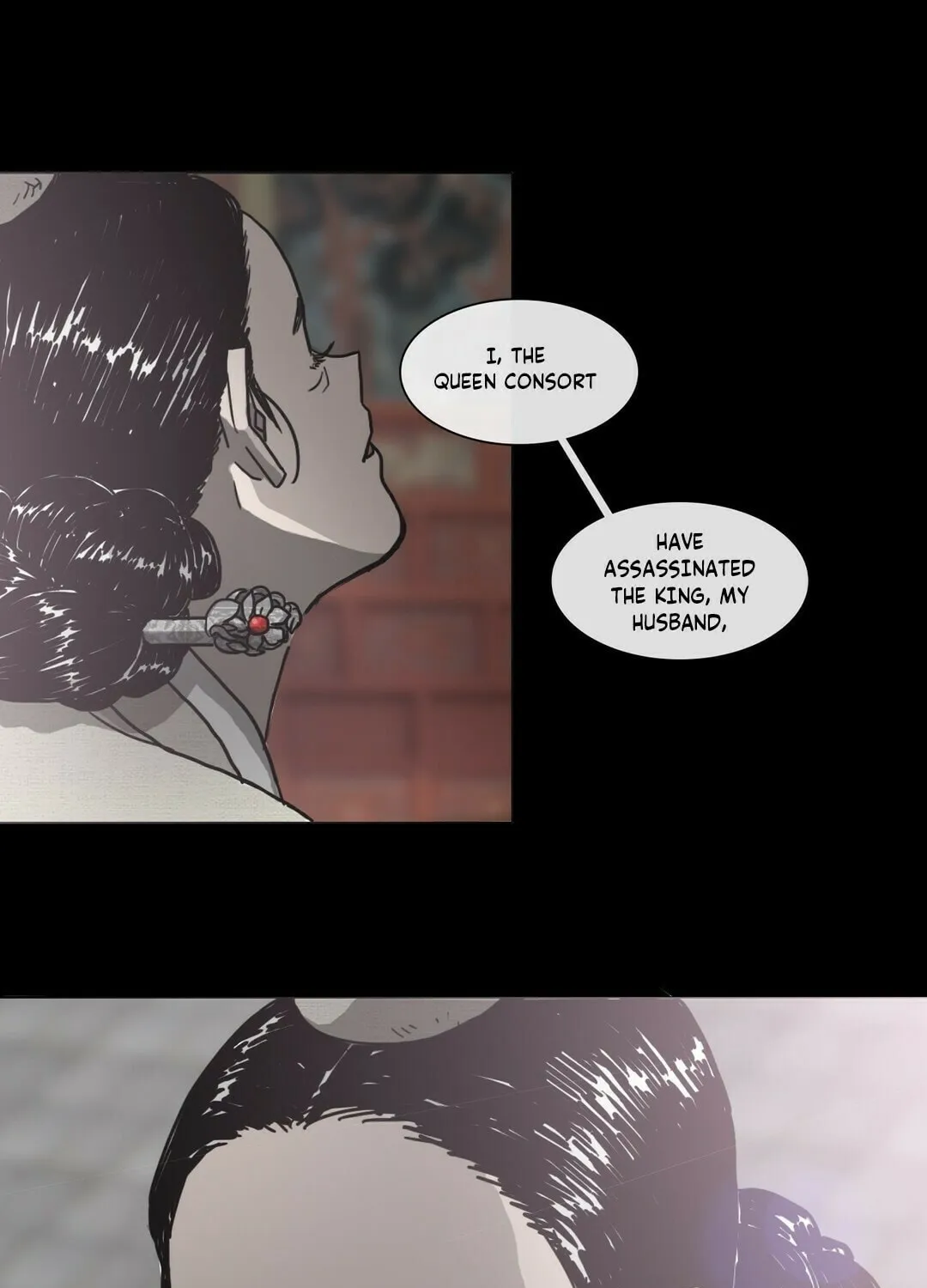 Read Yeohye chapter 1 image 10 on Lezhin