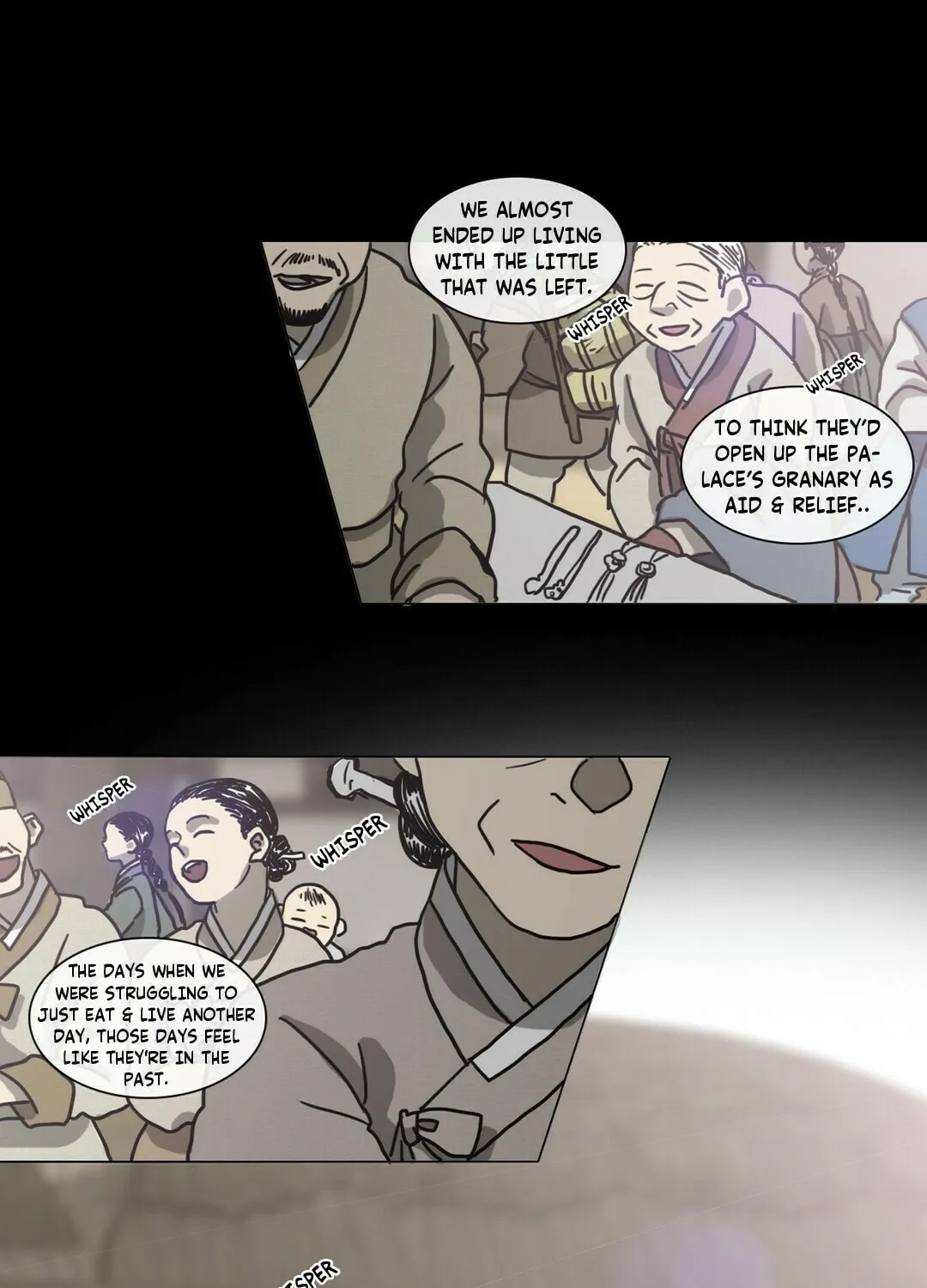 Read Yeohye chapter 1 image 13 on Lezhin