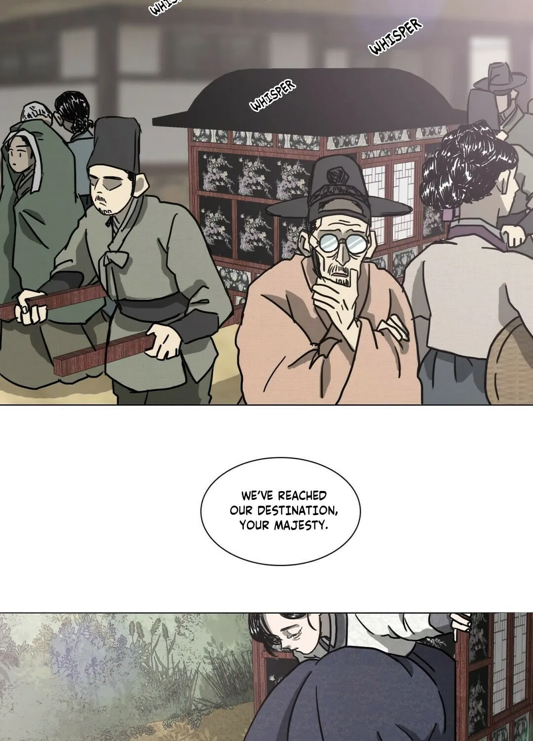 Read Yeohye chapter 1 image 14 on Lezhin