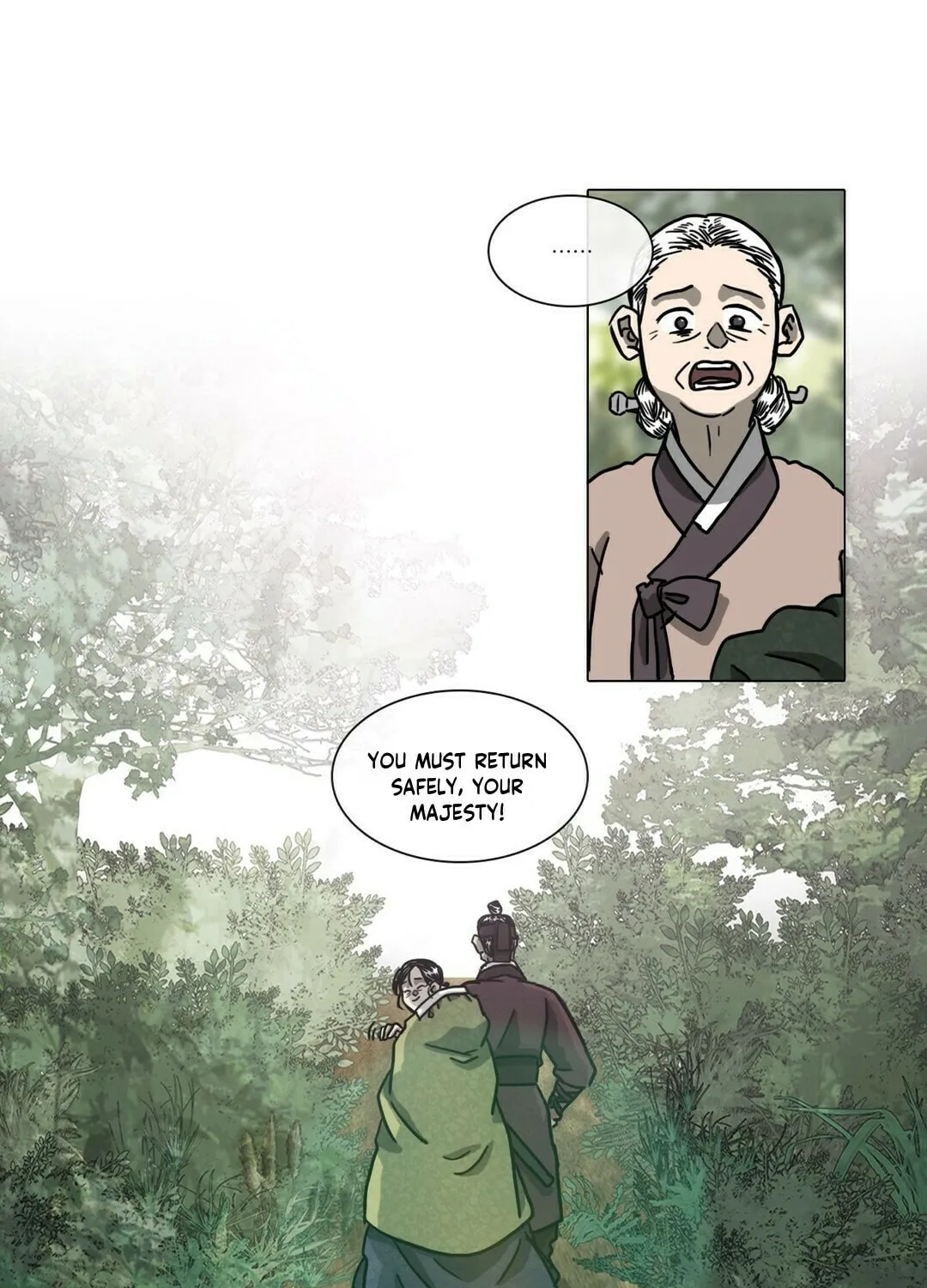 Read Yeohye chapter 1 image 17 on Lezhin