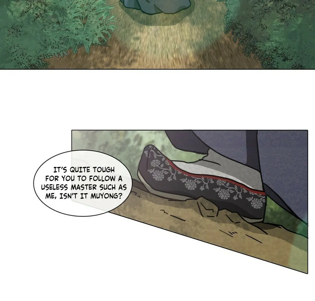 Read Yeohye chapter 1 image 18 on Lezhin