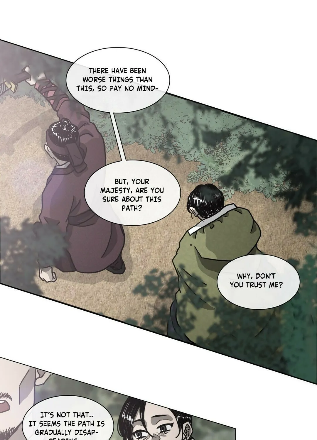 Read Yeohye chapter 1 image 19 on Lezhin