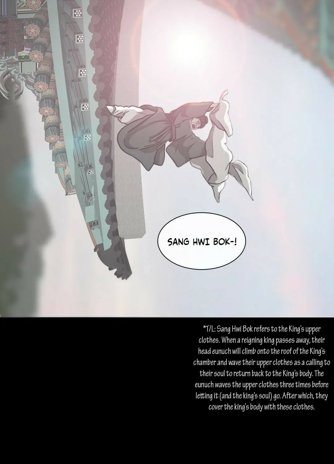 Read Yeohye chapter 1 image 2 on Lezhin