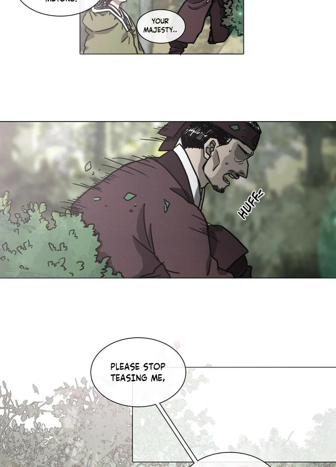 Read Yeohye chapter 1 image 23 on Lezhin