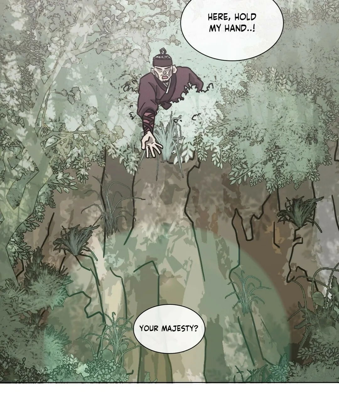 Read Yeohye chapter 1 image 24 on Lezhin