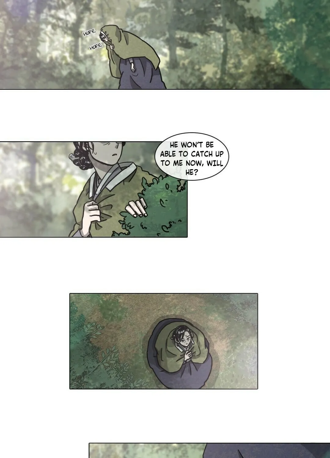 Read Yeohye chapter 1 image 26 on Lezhin