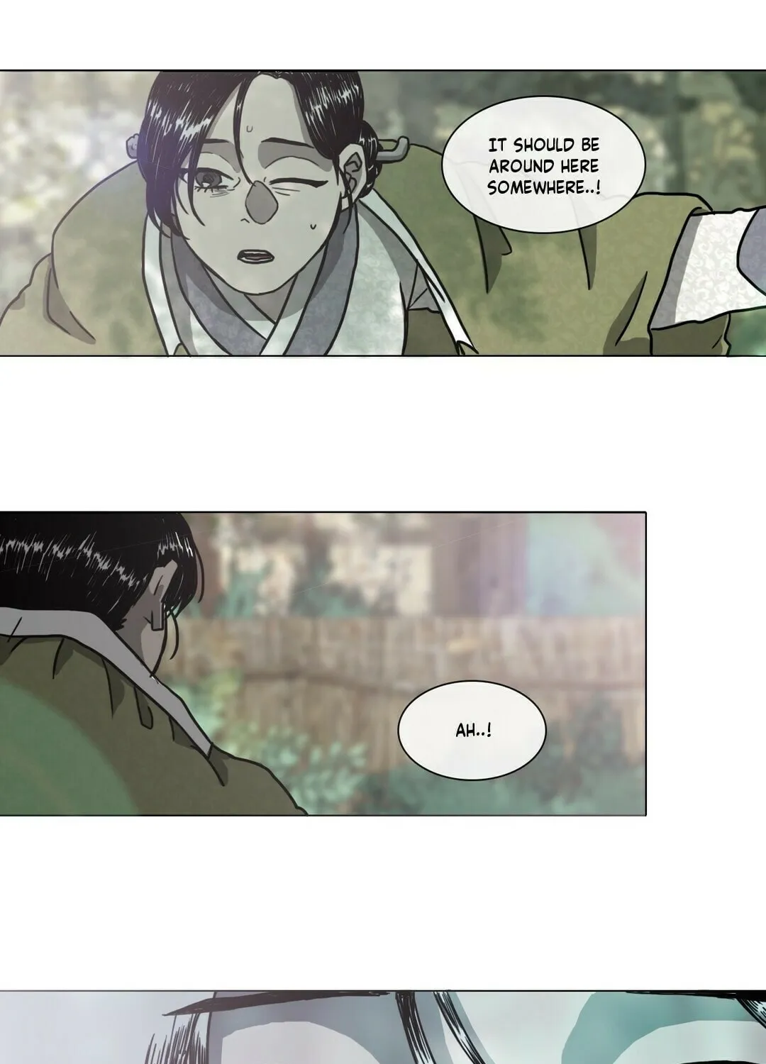 Read Yeohye chapter 1 image 28 on Lezhin