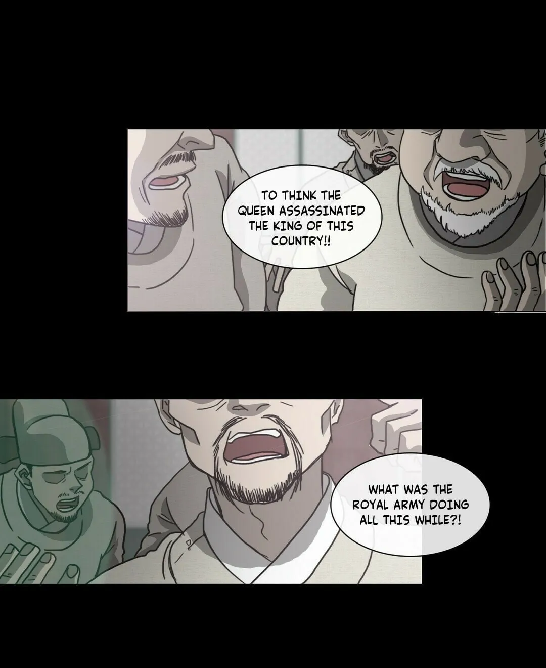 Read Yeohye chapter 1 image 3 on Lezhin