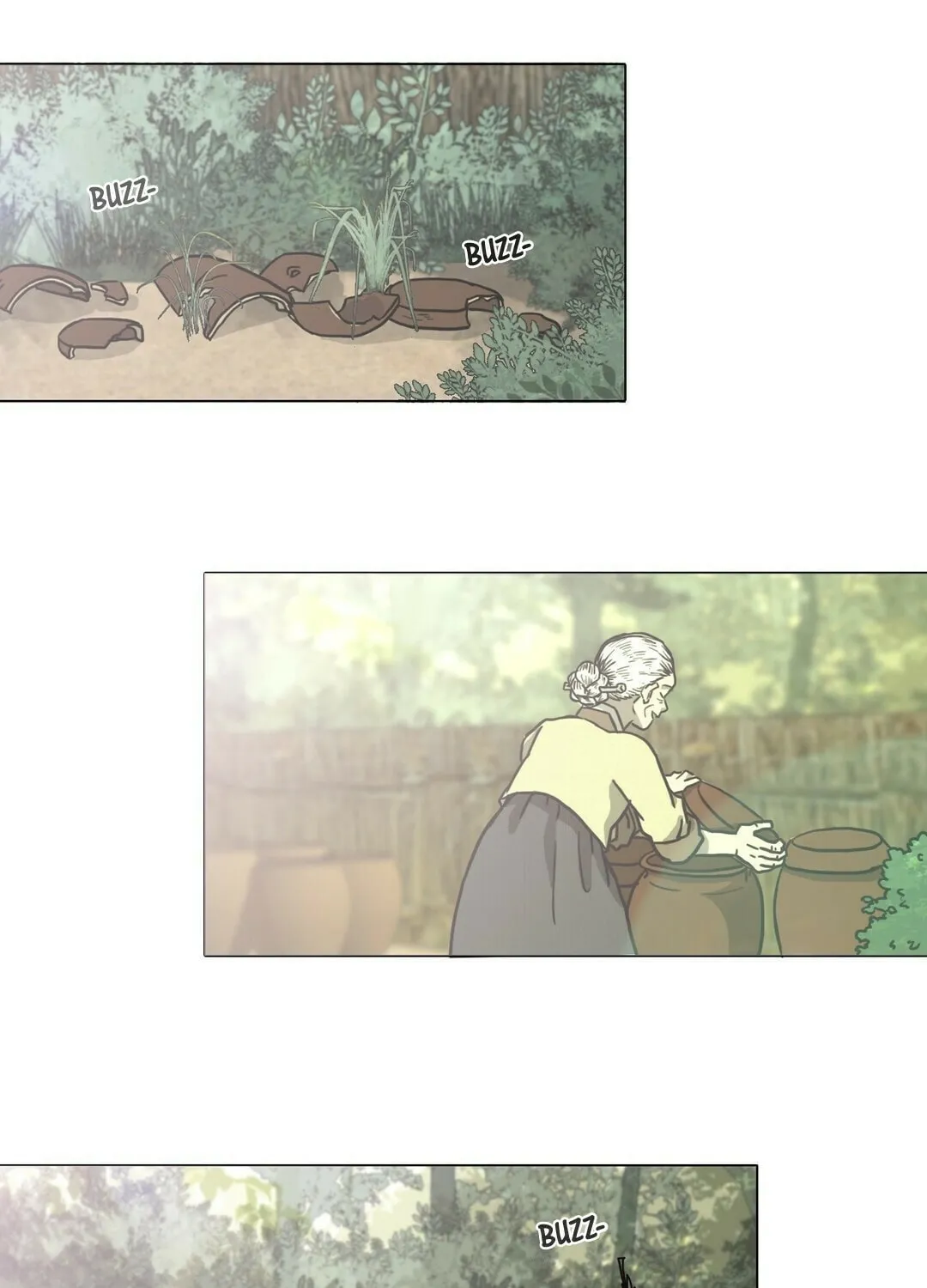 Read Yeohye chapter 1 image 34 on Lezhin