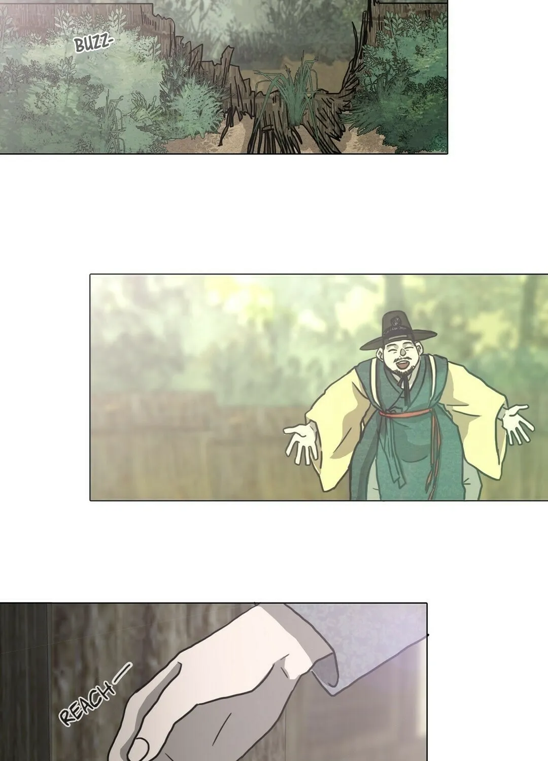 Read Yeohye chapter 1 image 35 on Lezhin