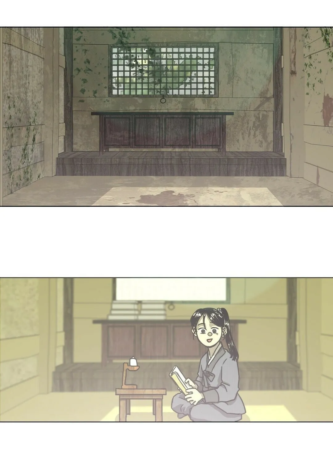 Read Yeohye chapter 1 image 37 on Lezhin