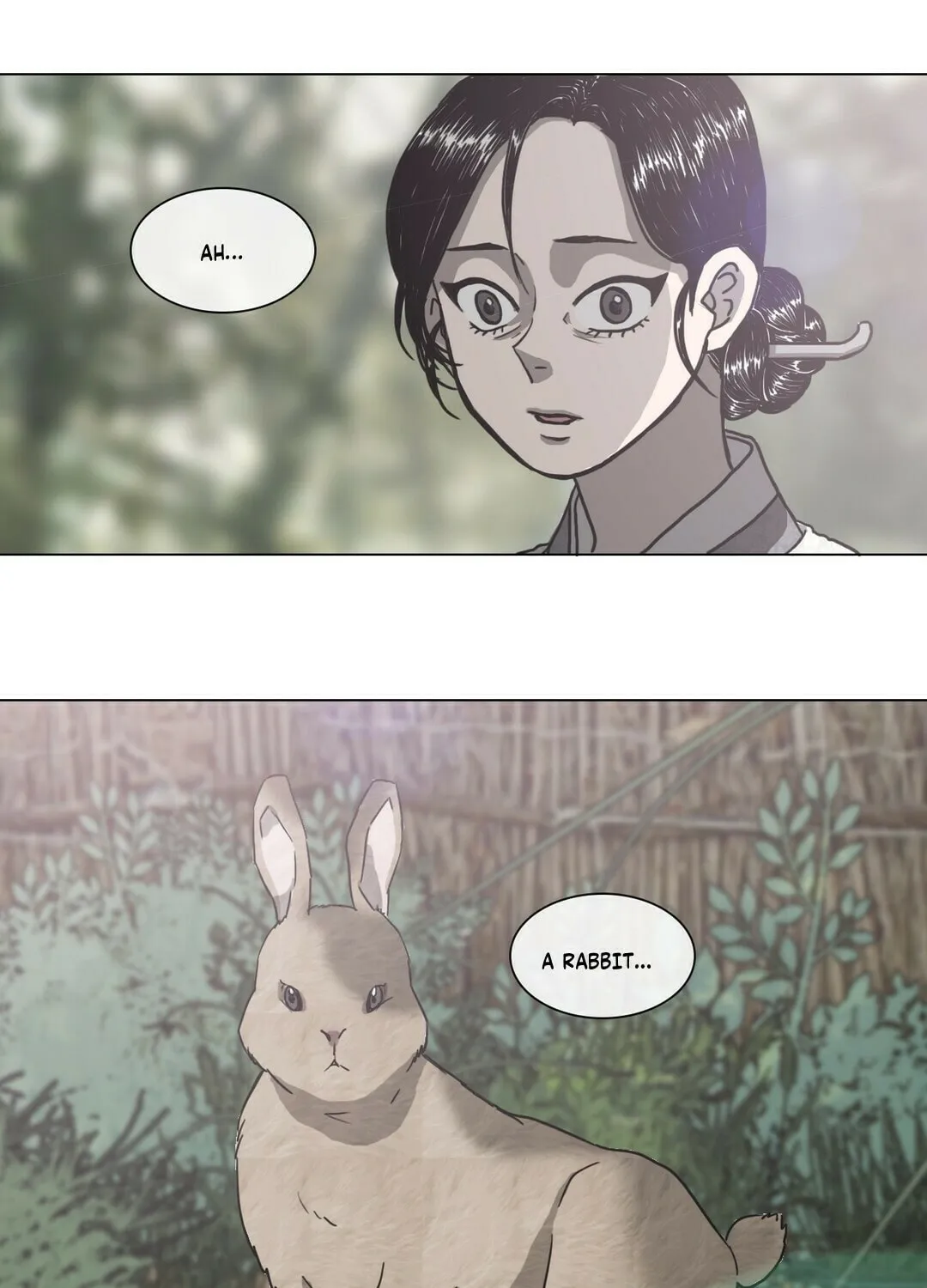 Read Yeohye chapter 1 image 40 on Lezhin