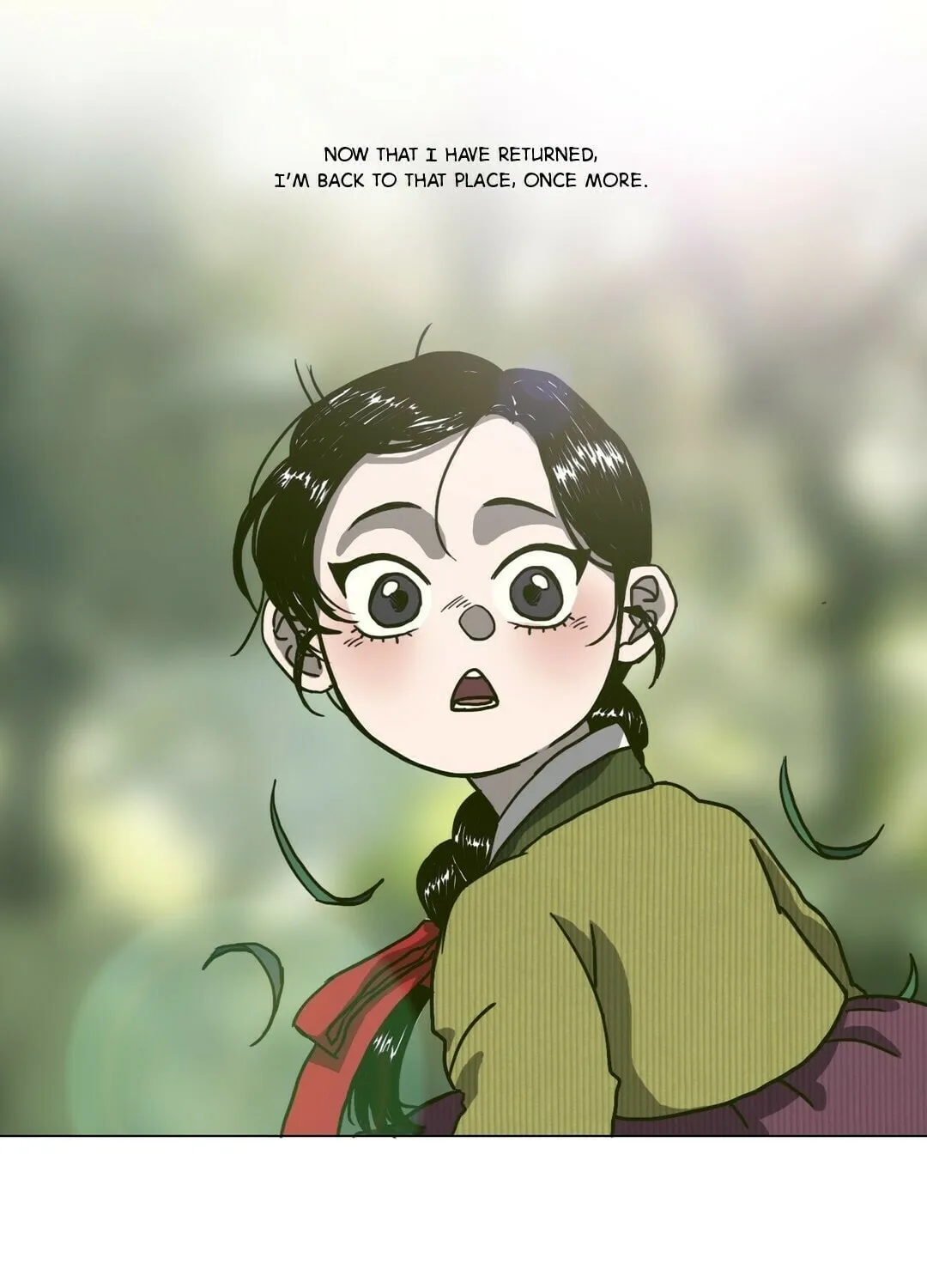 Read Yeohye chapter 1 image 46 on Lezhin