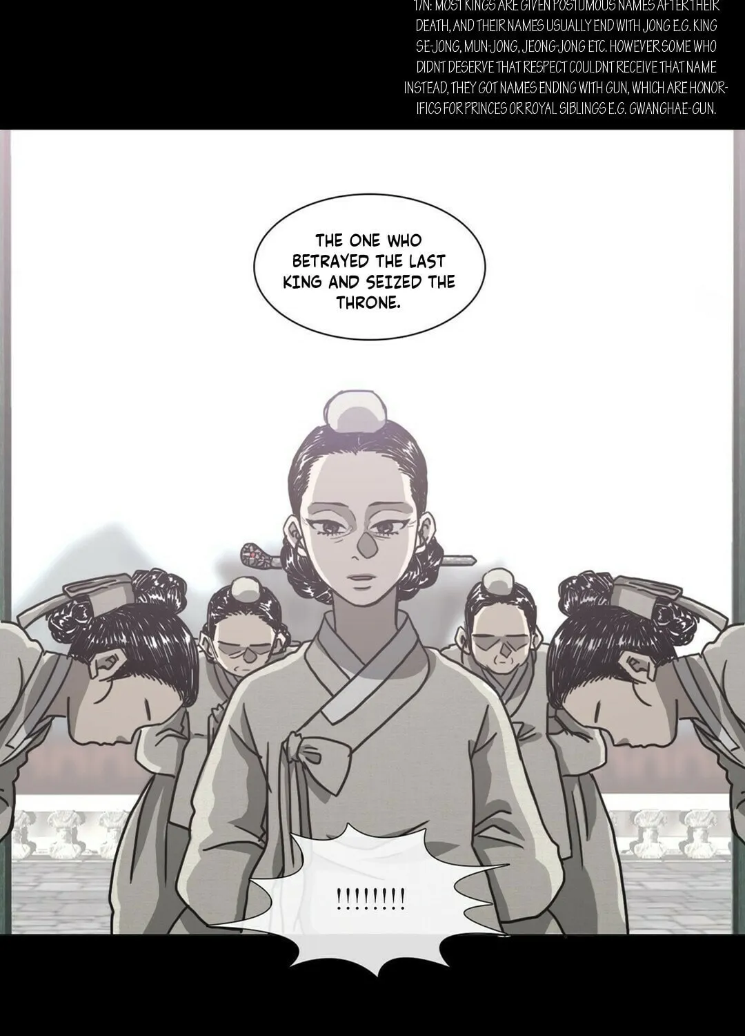 Read Yeohye chapter 1 image 5 on Lezhin