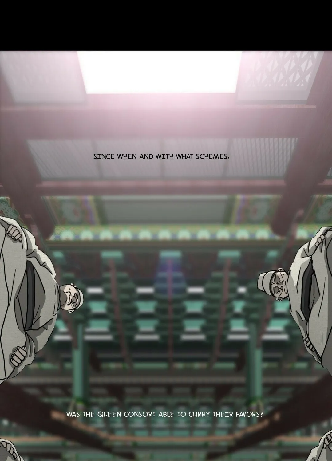 Read Yeohye chapter 1 image 8 on Lezhin