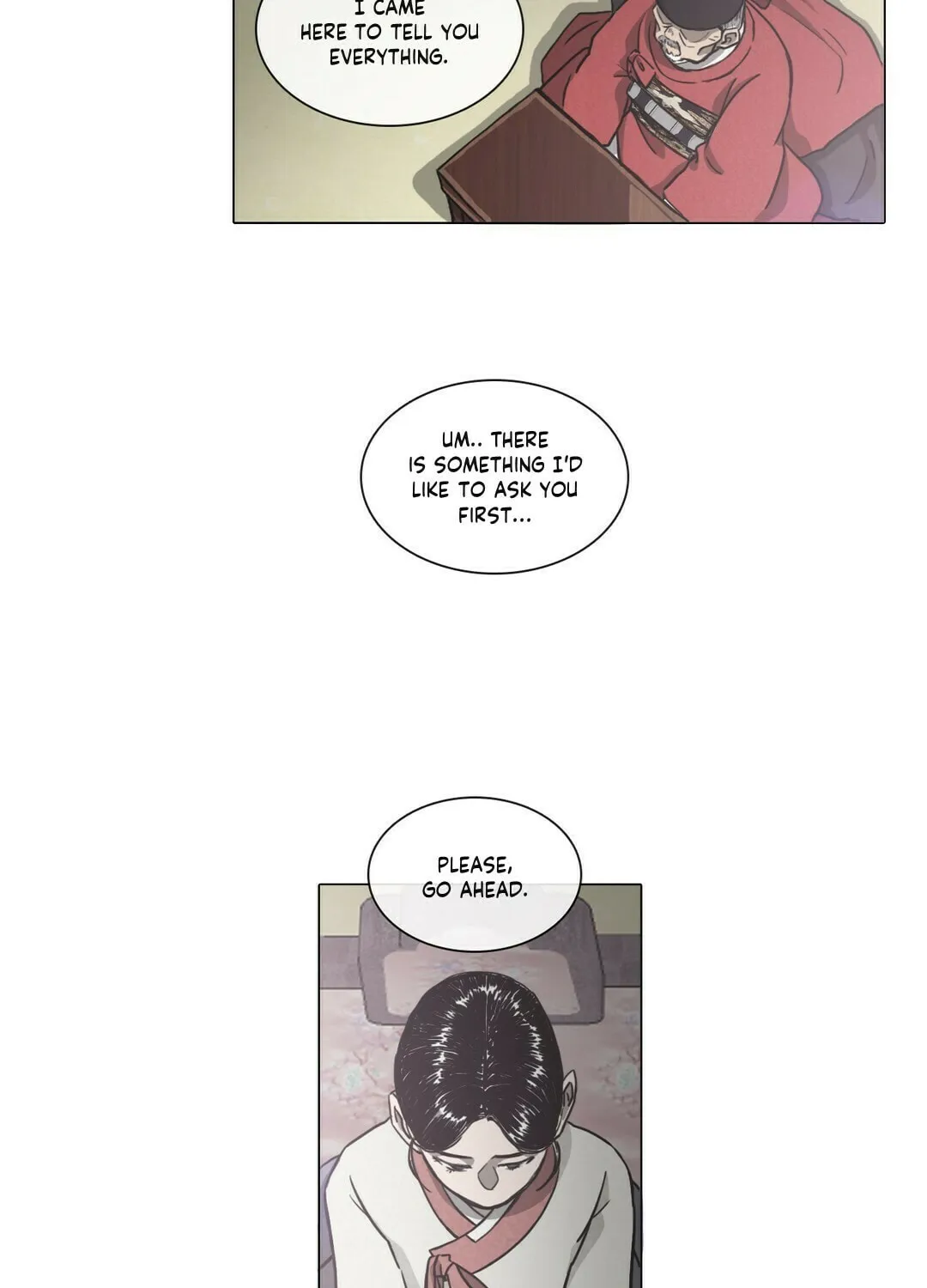 Read Yeohye chapter 16 image 1 on Lezhin