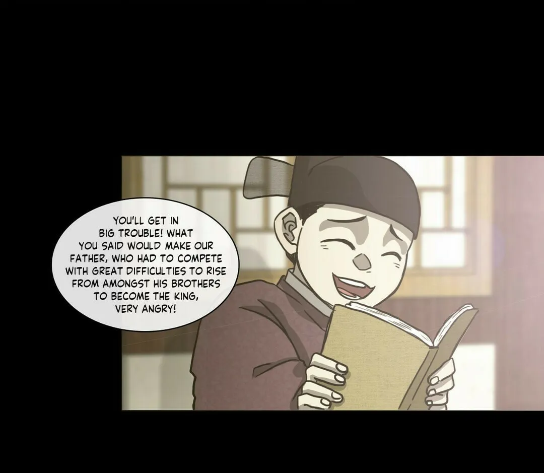 Read Yeohye chapter 16 image 14 on Lezhin