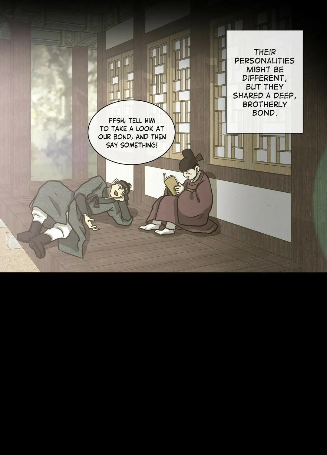 Read Yeohye chapter 16 image 15 on Lezhin