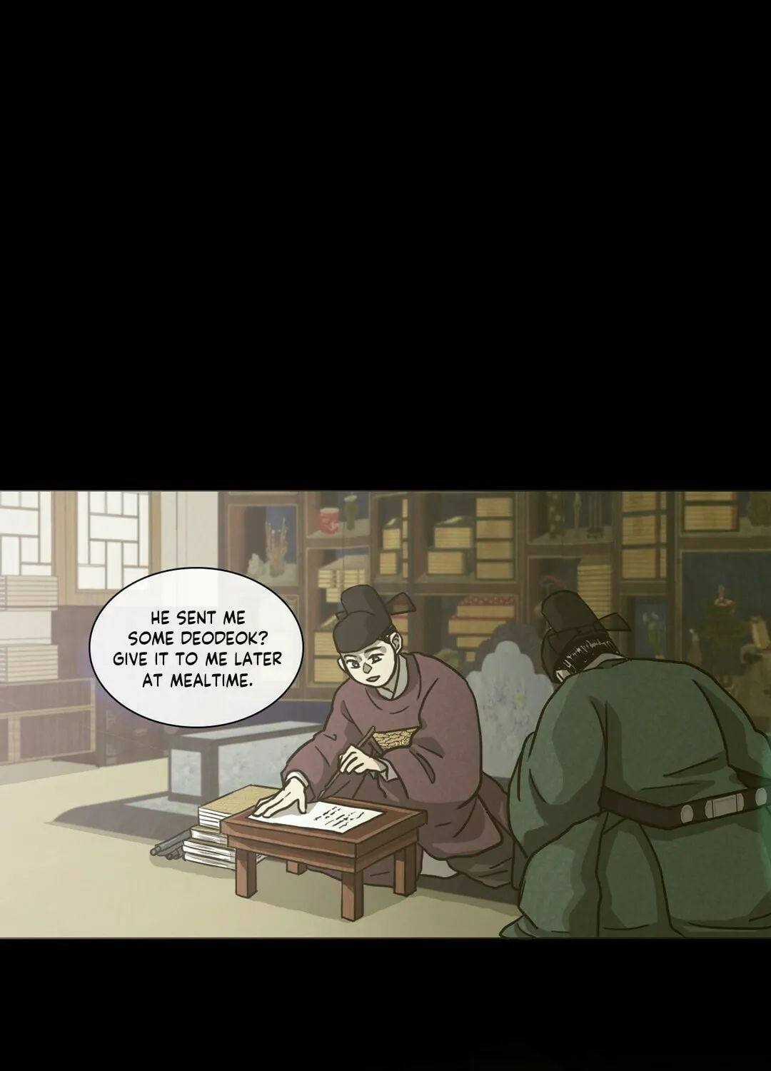 Read Yeohye chapter 16 image 18 on Lezhin