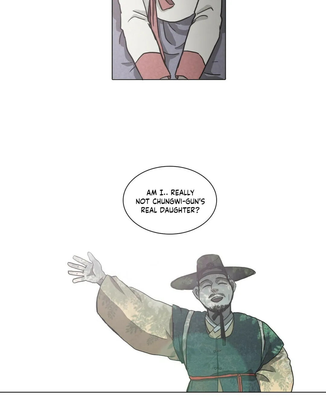 Read Yeohye chapter 16 image 2 on Lezhin