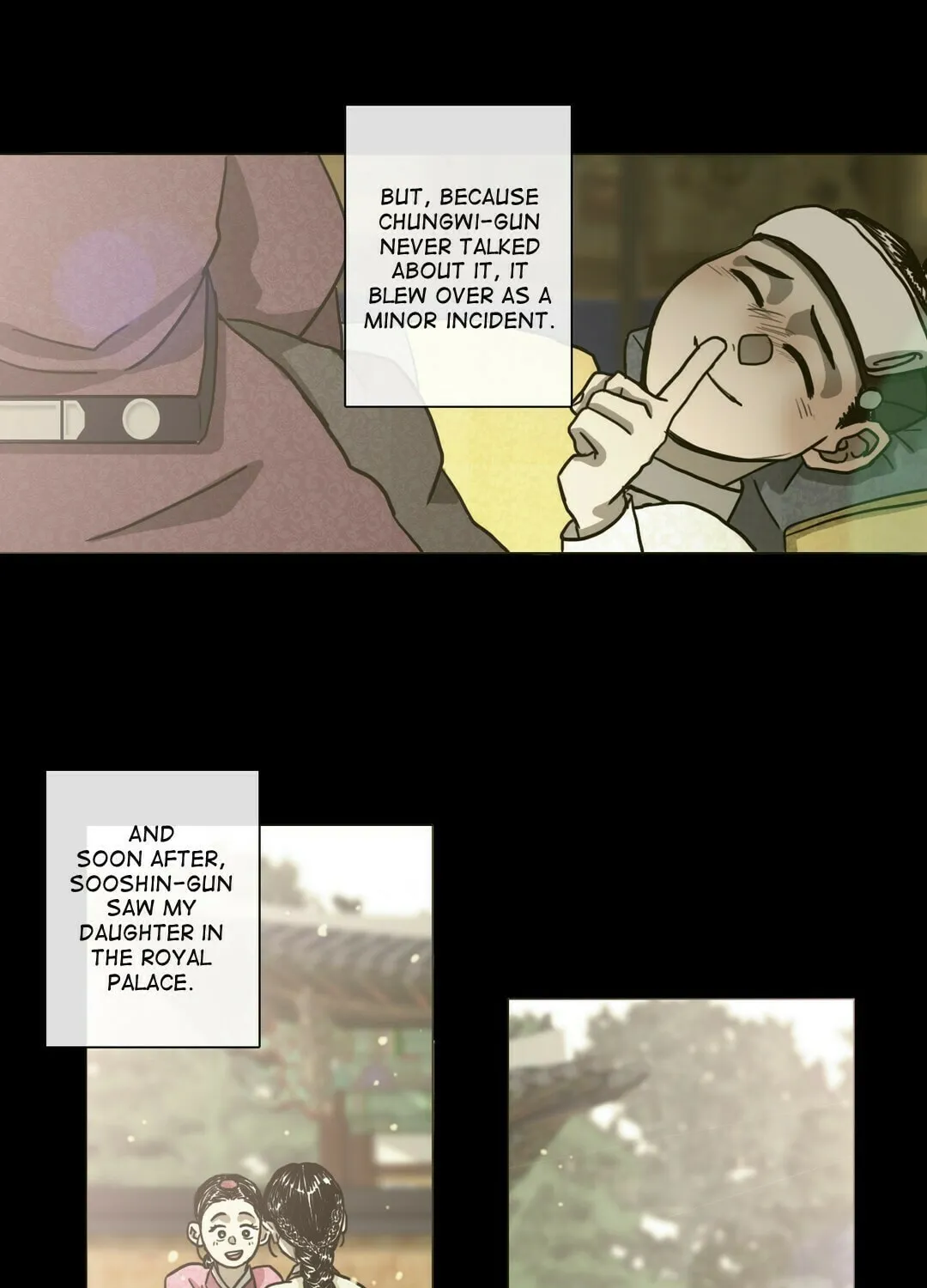 Read Yeohye chapter 16 image 21 on Lezhin