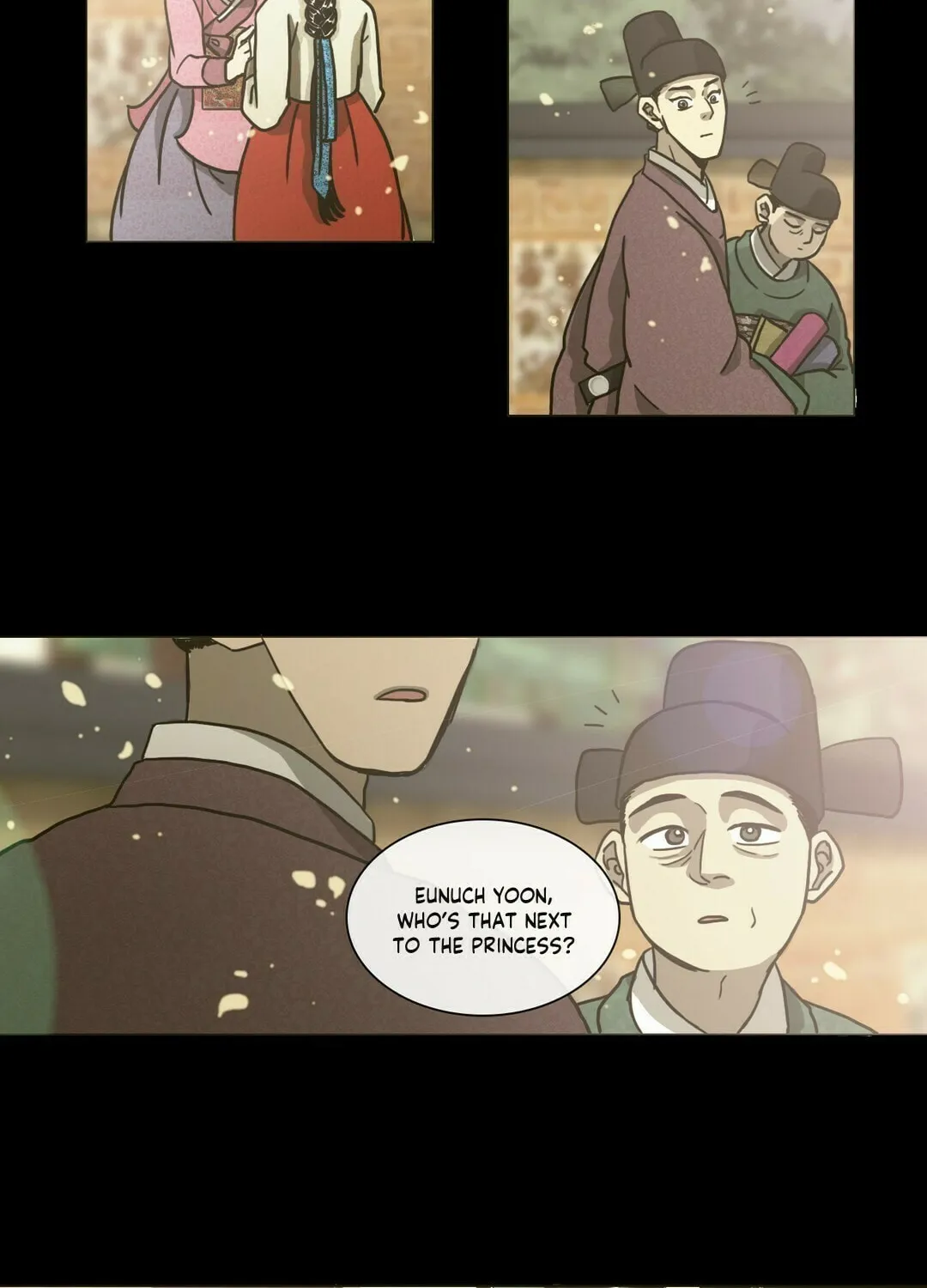 Read Yeohye chapter 16 image 22 on Lezhin