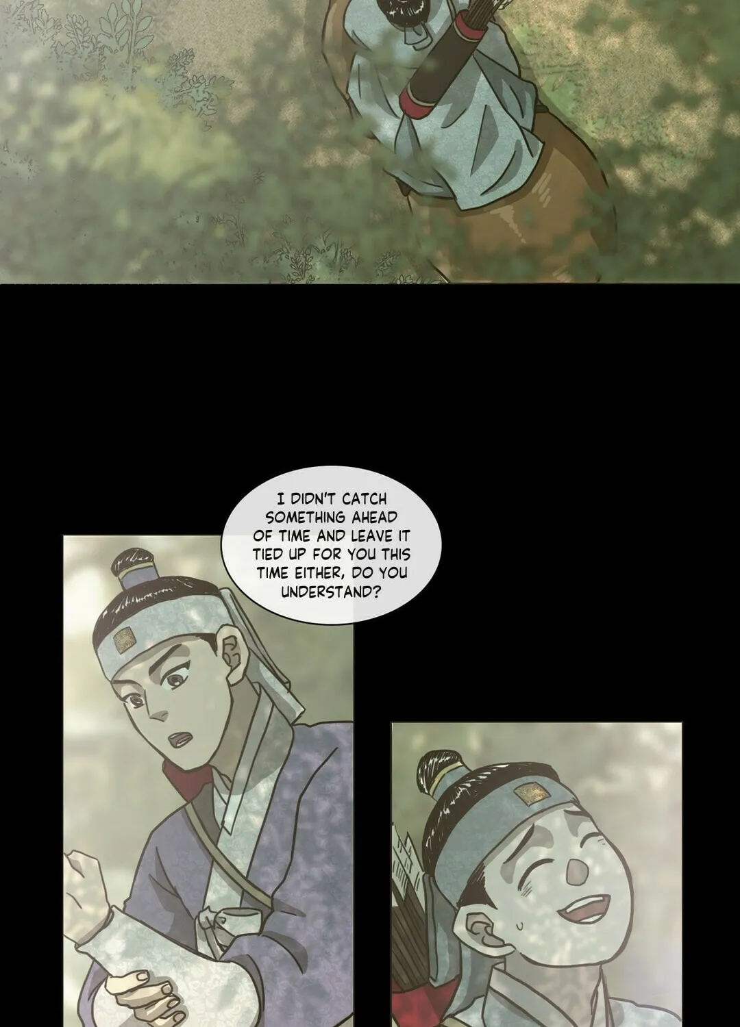Read Yeohye chapter 16 image 25 on Lezhin