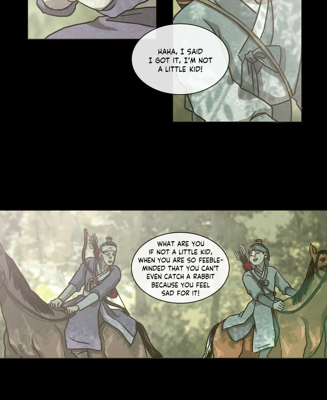 Read Yeohye chapter 16 image 26 on Lezhin