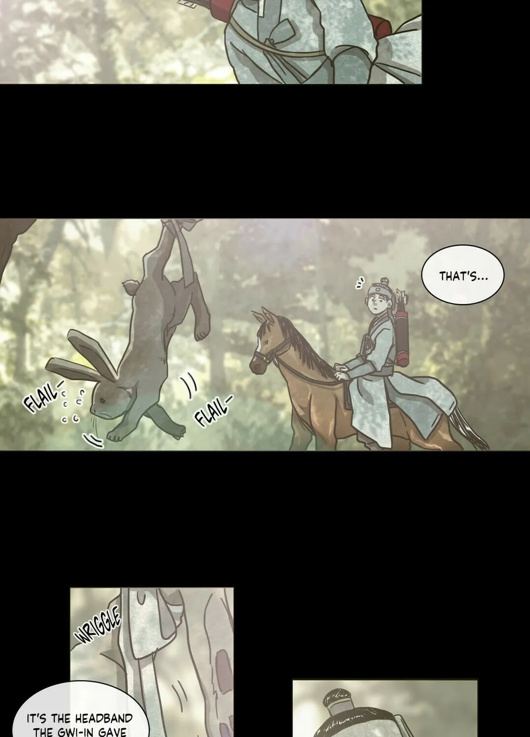 Read Yeohye chapter 16 image 28 on Lezhin