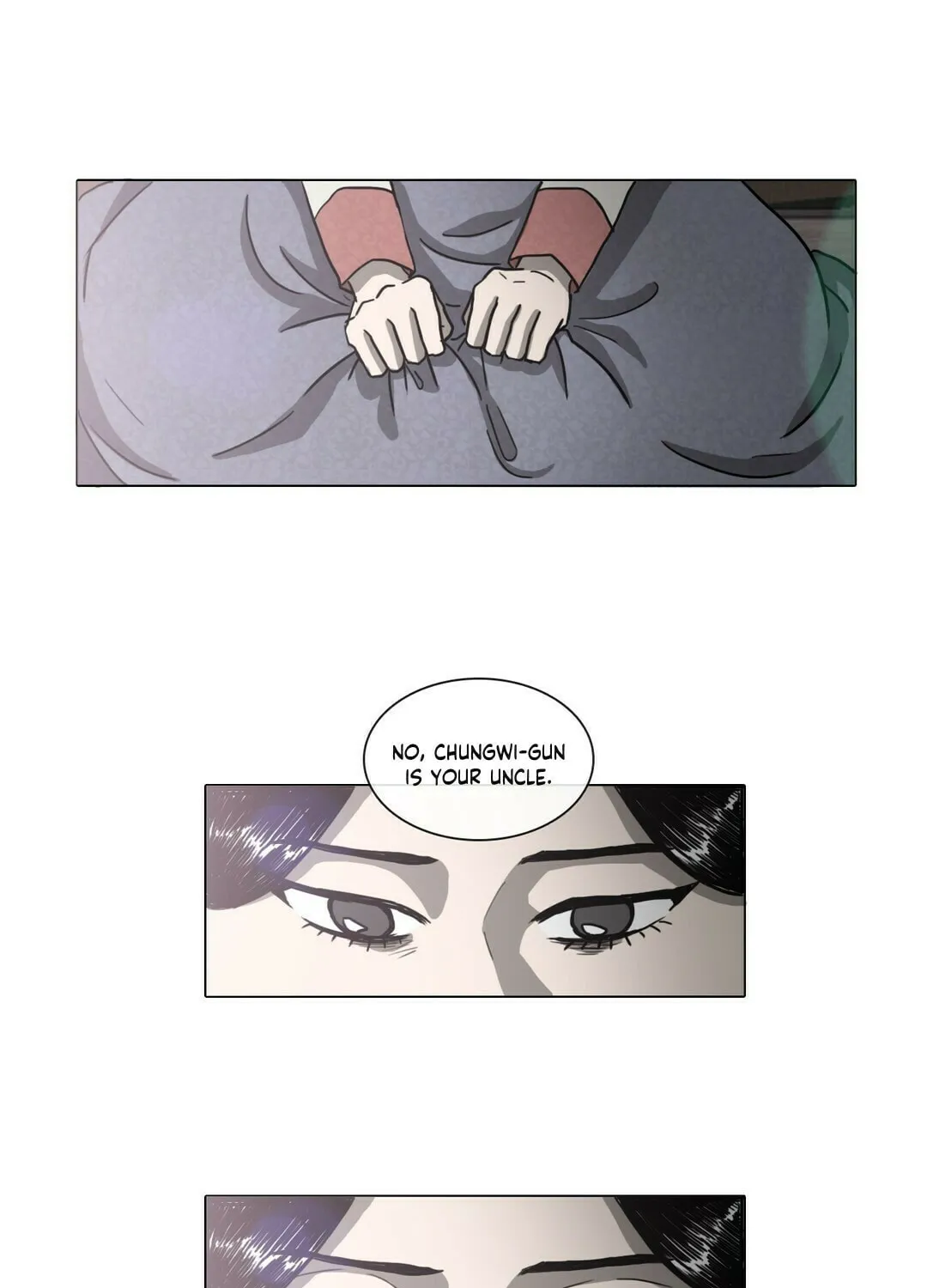 Read Yeohye chapter 16 image 3 on Lezhin