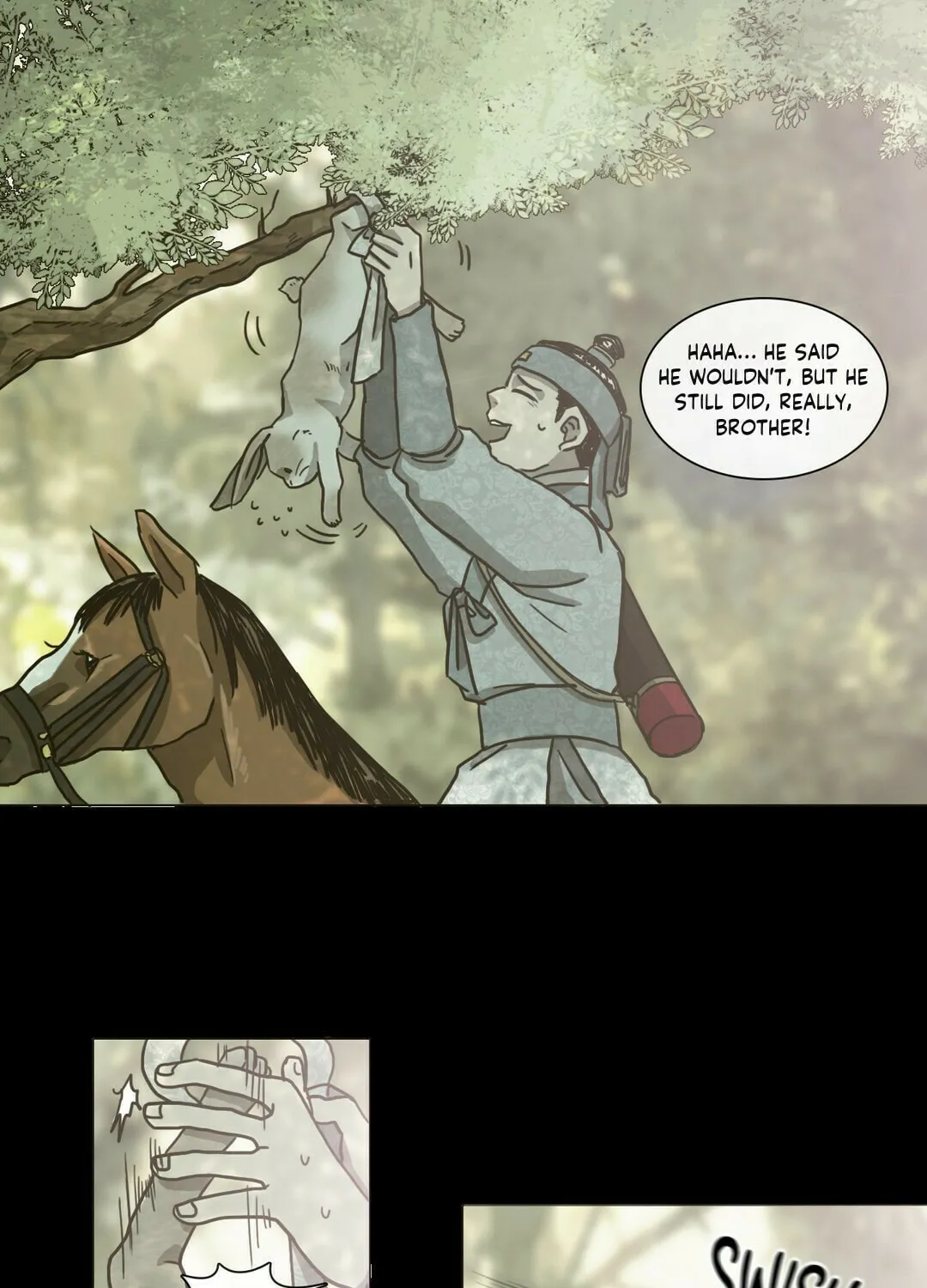 Read Yeohye chapter 16 image 30 on Lezhin