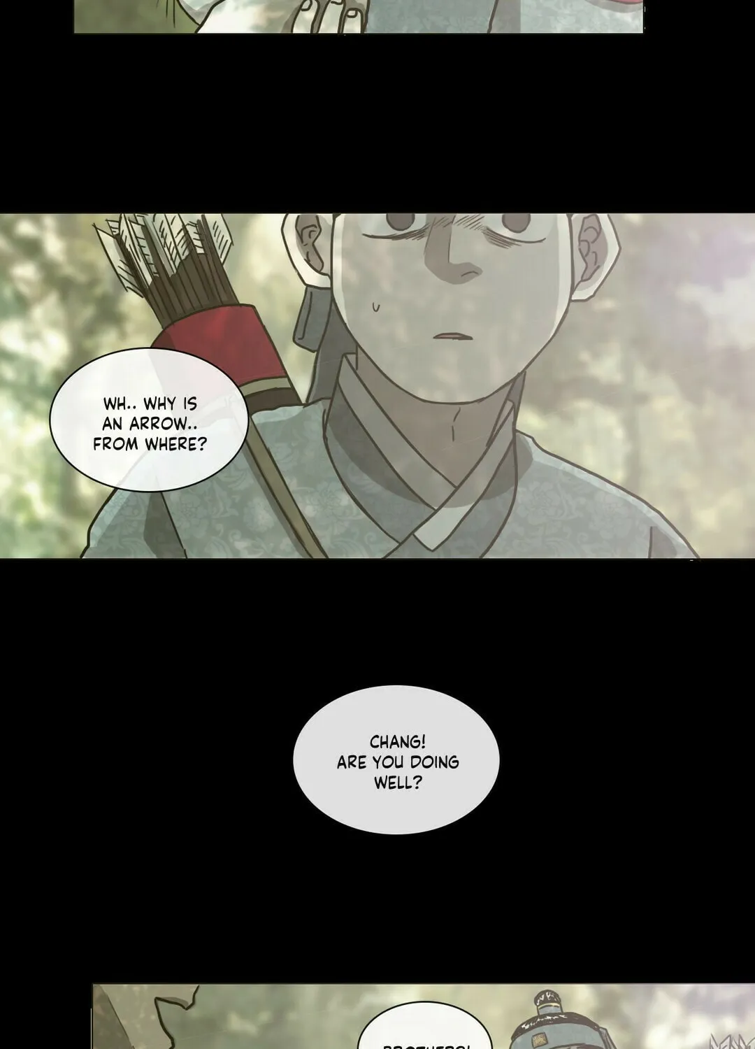 Read Yeohye chapter 16 image 34 on Lezhin